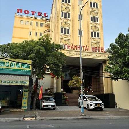 Thanh Tai Hotel 1 Hô Chi Minh-Ville Extérieur photo