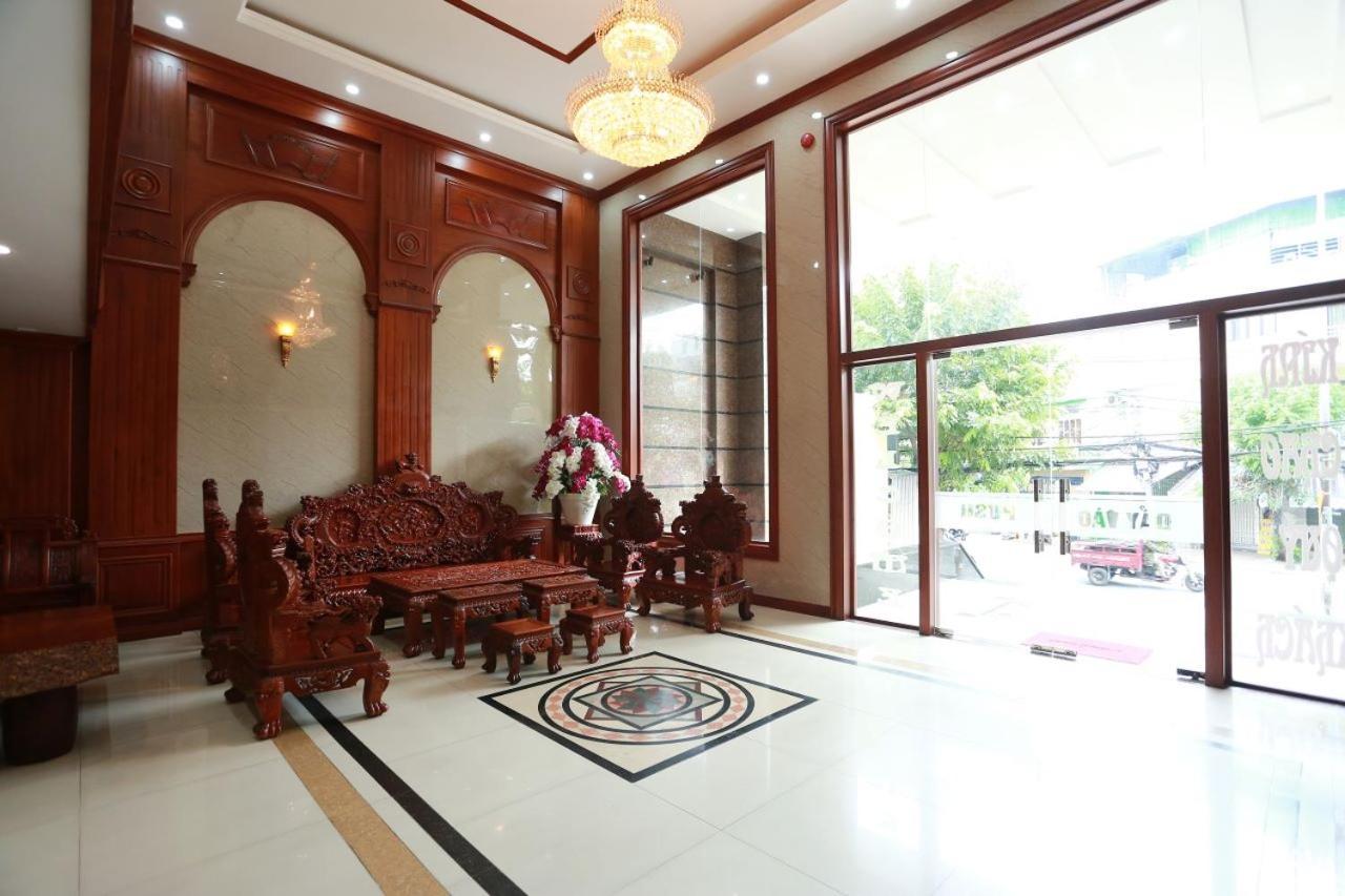 Thanh Tai Hotel 1 Hô Chi Minh-Ville Extérieur photo