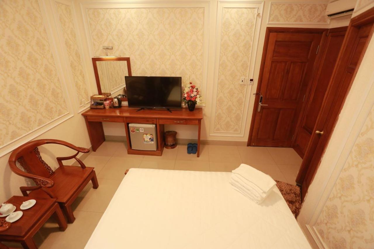 Thanh Tai Hotel 1 Hô Chi Minh-Ville Extérieur photo