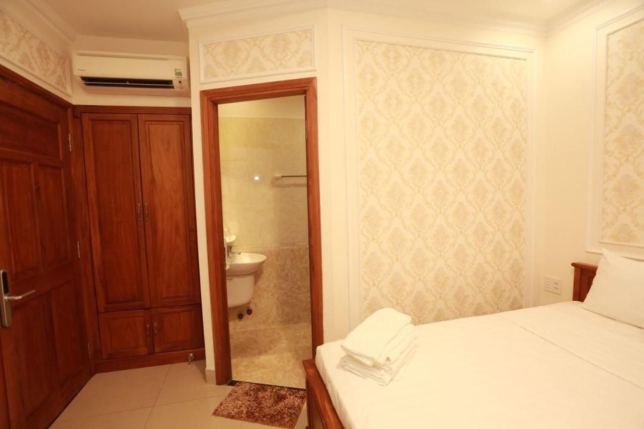 Thanh Tai Hotel 1 Hô Chi Minh-Ville Extérieur photo