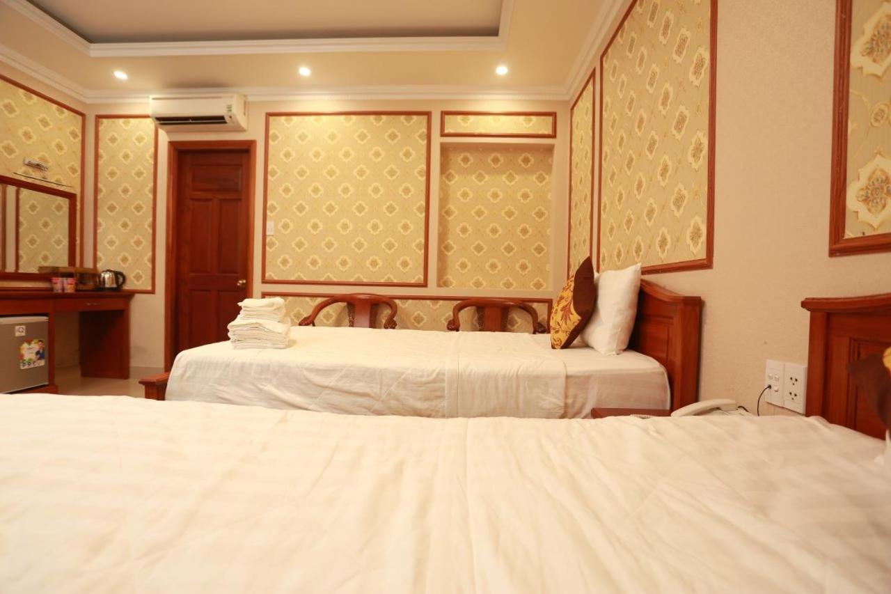 Thanh Tai Hotel 1 Hô Chi Minh-Ville Extérieur photo