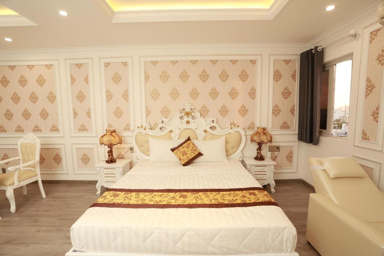 Thanh Tai Hotel 1 Hô Chi Minh-Ville Extérieur photo