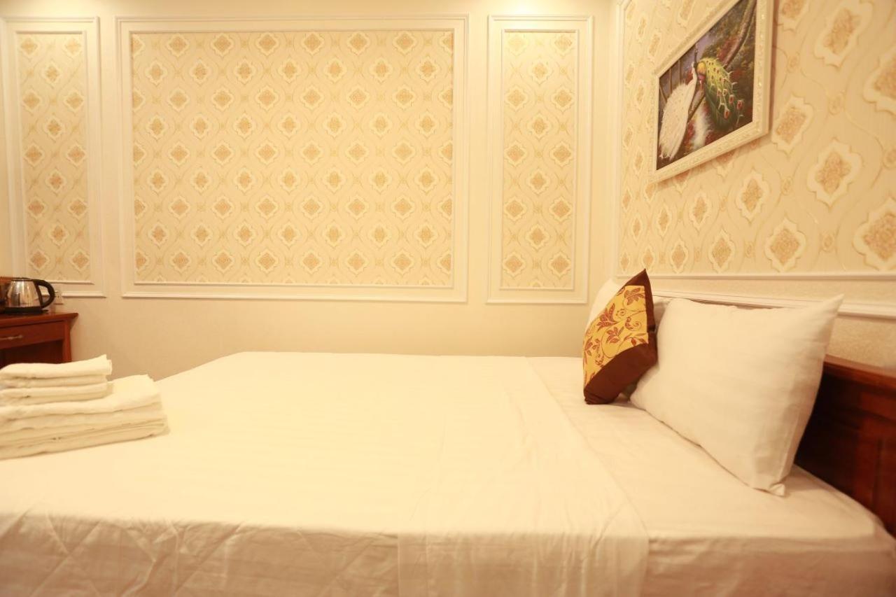 Thanh Tai Hotel 1 Hô Chi Minh-Ville Extérieur photo