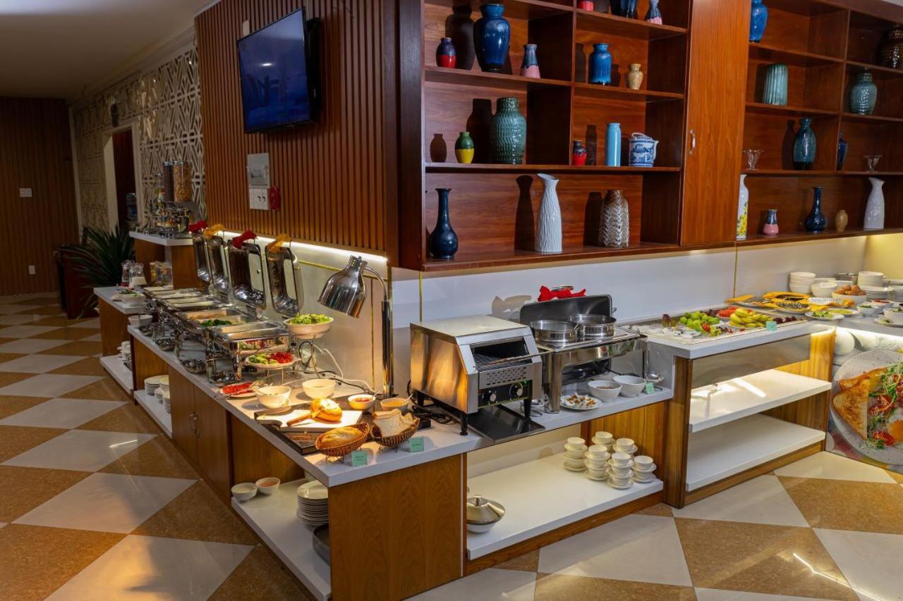 Thanh Tai Hotel 1 Hô Chi Minh-Ville Extérieur photo