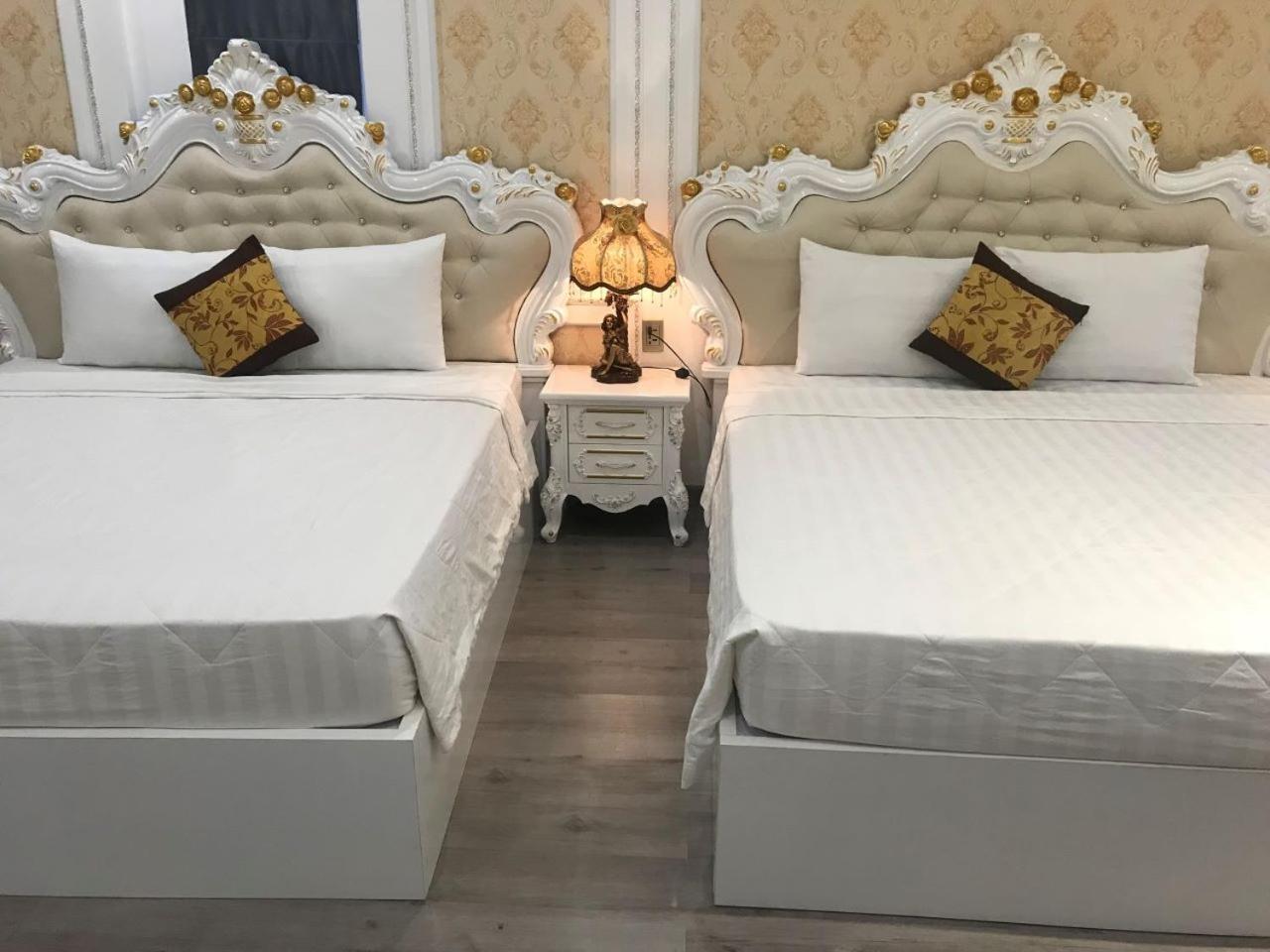 Thanh Tai Hotel 1 Hô Chi Minh-Ville Extérieur photo