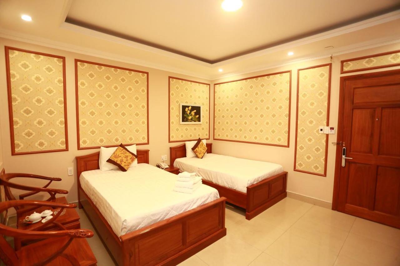 Thanh Tai Hotel 1 Hô Chi Minh-Ville Extérieur photo